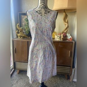 Vintage Liz Claiborne Lizsport - casual summer dress